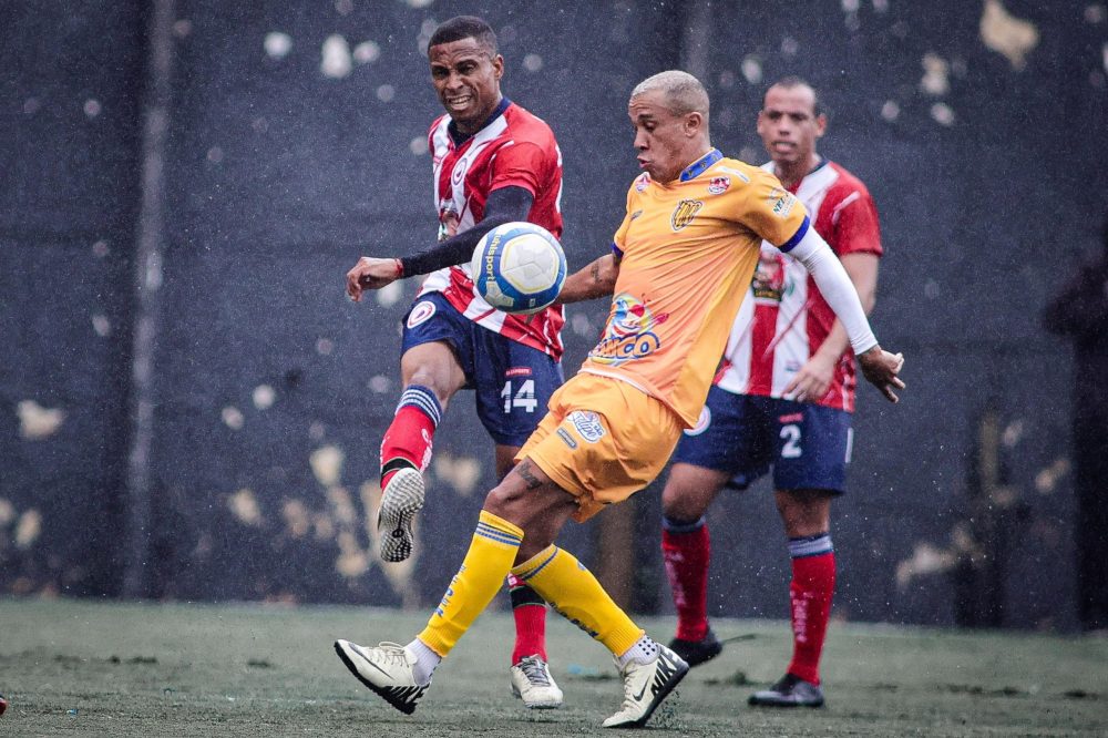 Clássico quente agita a 6ª rodada da Divisão Especial de São Bernardo!