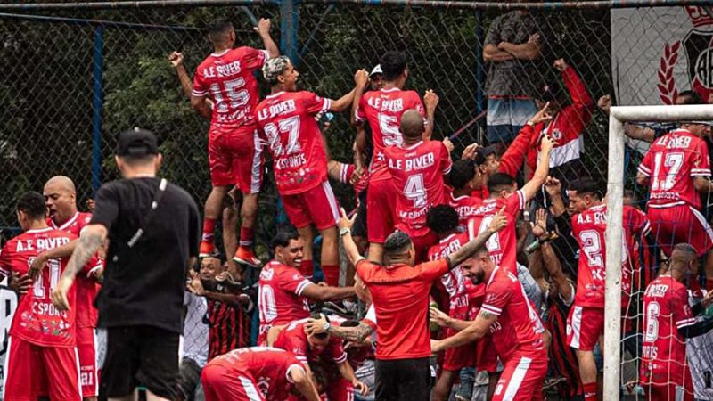 O AE River do Jardim Campinas é Campeão da 7° Copa Garotos da Vila 2024.
