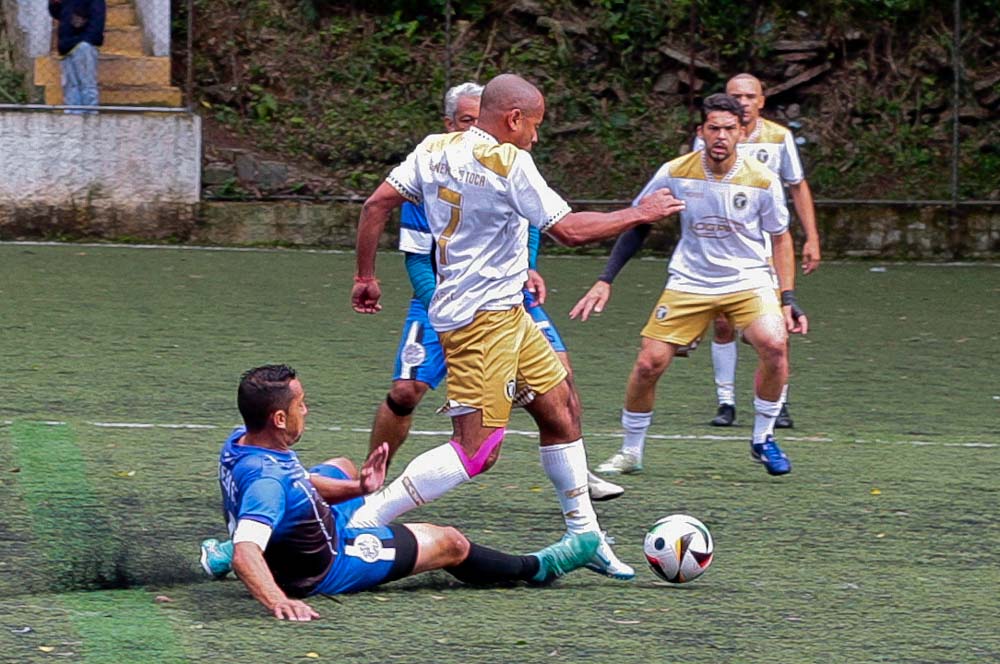 Terceira Copa Santos agita o CDC Santos Cidade Dutra