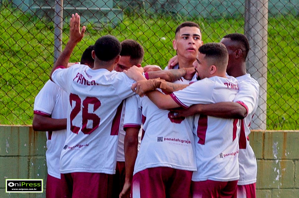 Panela vence CTN por 2×1 e avança com golaço de Daniel Papel na Copa União