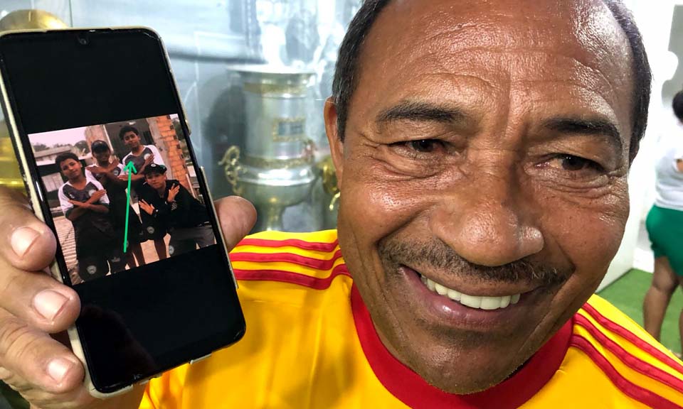 Congresso da Copa Paraisópolis 2025 define grupos da 37ª edição mas quem rouba a cena foi Chiquinho