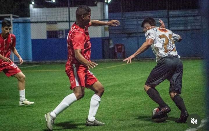 XV Fut 7 Piracicaba jogou de igual para o Inter Paulistano na estreia do campeonato.
