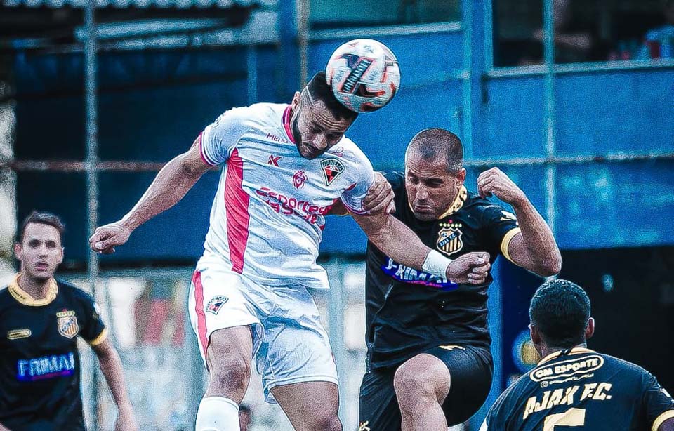 Ipanema de Caieiras vence Ajax Vila Rica por 2×0 e avança na Copa do Busão