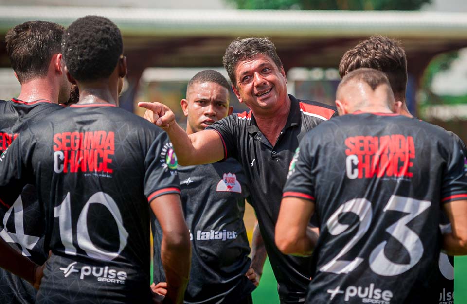 Projeto Segunda Chance realiza Draft com observação do Bangu em Osaco