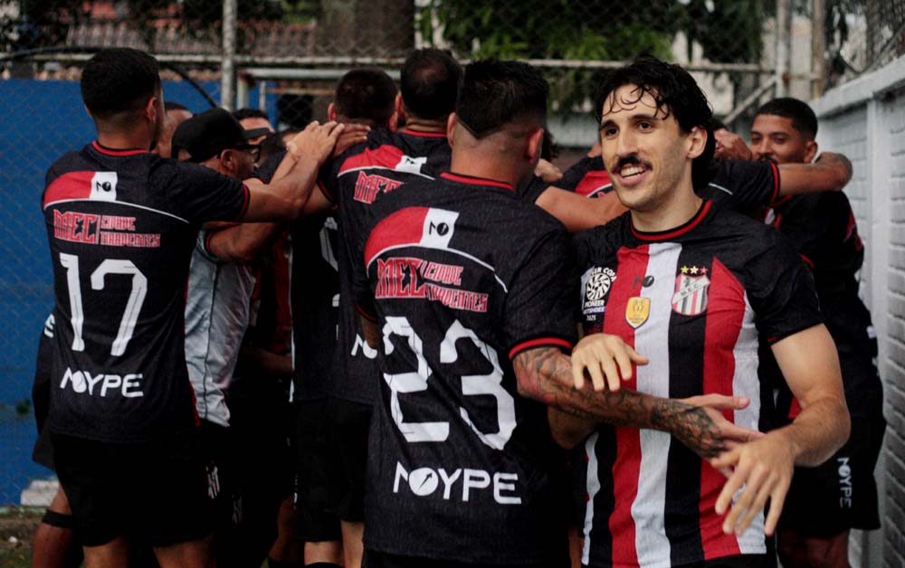MEC Cidade Tiradentes encara o Águia Negra em maio com moral elevada