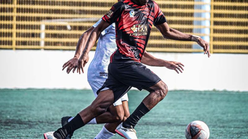 Copa União: Barceloucos FC e Clube Praça Estrela empatam no Campo do Buturussu