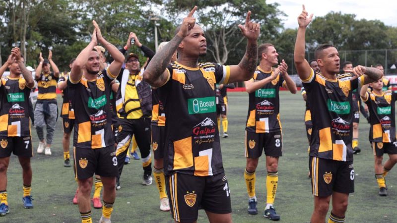 Ratatá FC encara Areião da Barra Funda na Super Copa Pioneer Netshoes 2025