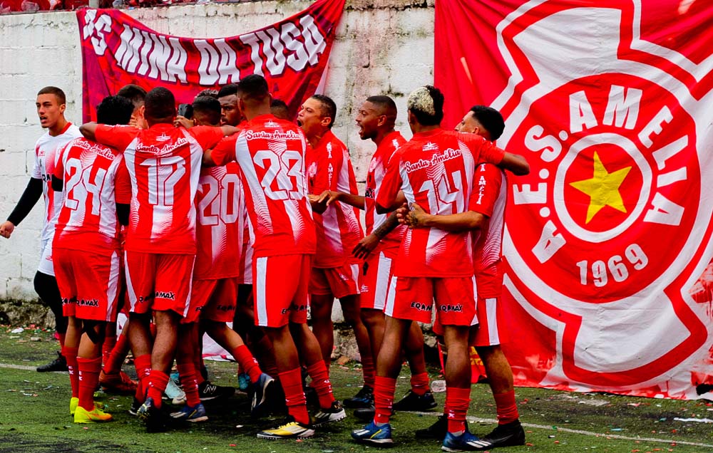 Santa Amélia se prepara para enfrentar o Barcelona pela Super Copa Pioneer Netshoes 2025