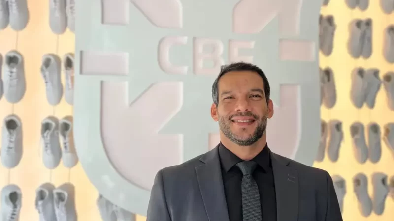Samir Xaud é candidato único à presidência da CBF, mas enfrenta denúncias graves