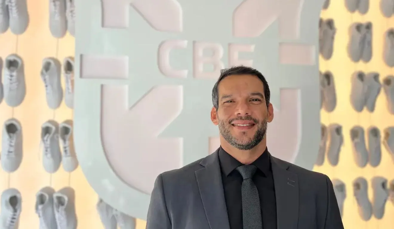 Samir Xaud é candidato único à presidência da CBF, mas enfrenta denúncias graves