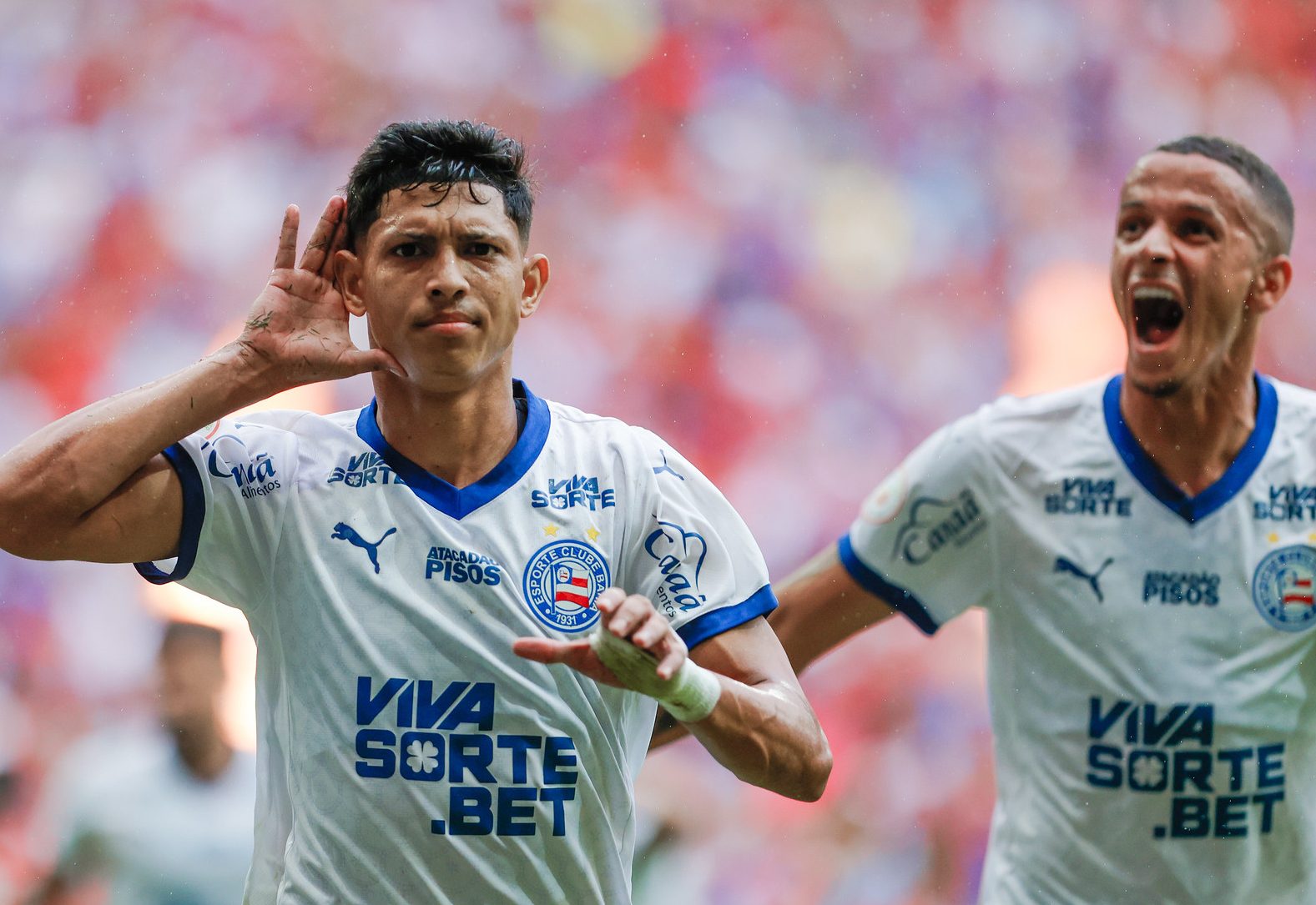 Bahia vence o Vitória no clássico Ba-Vi e segue invicto contra o rival em 2025