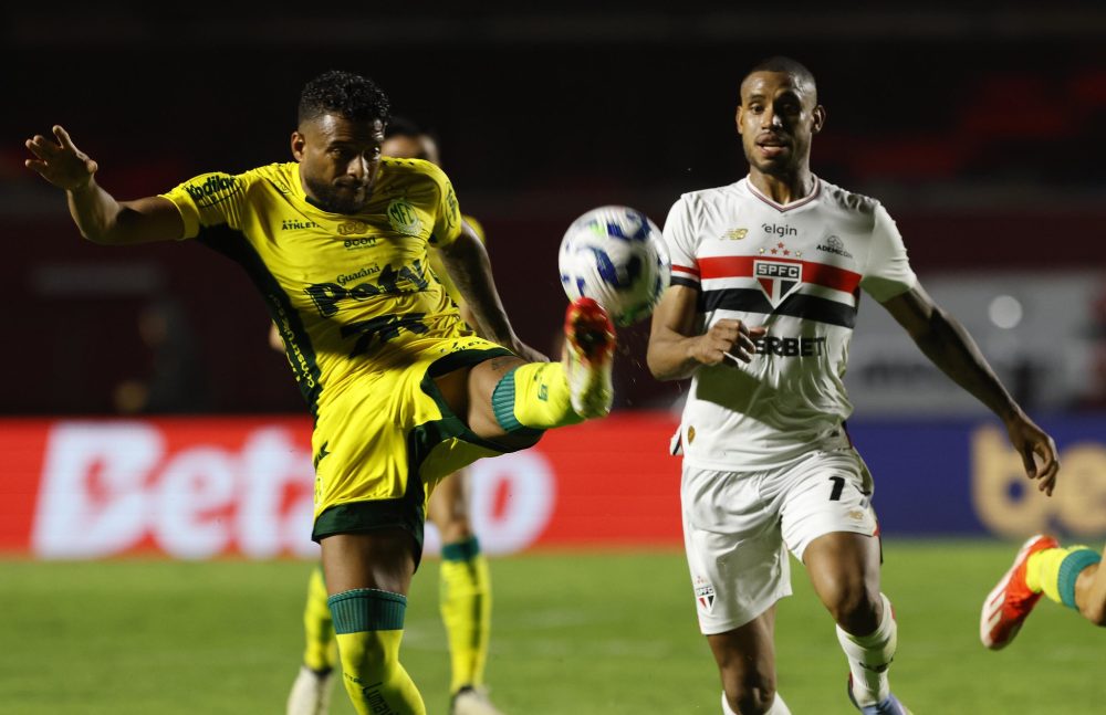 Surpresa no Morumbis! Mirassol vence o São Paulo por 2 a 0 pelo Brasileirão