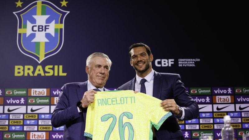 Ancelotti faz sua primeira convocação na Seleção Brasileira; veja os destaques