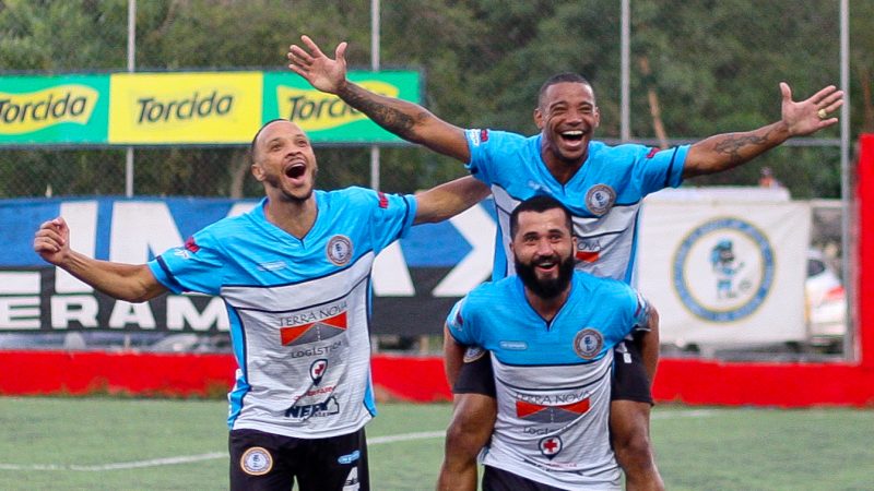 Rodinho brilha e garante vitória do GR Turma do Baffô na Super Copa Pioneer
