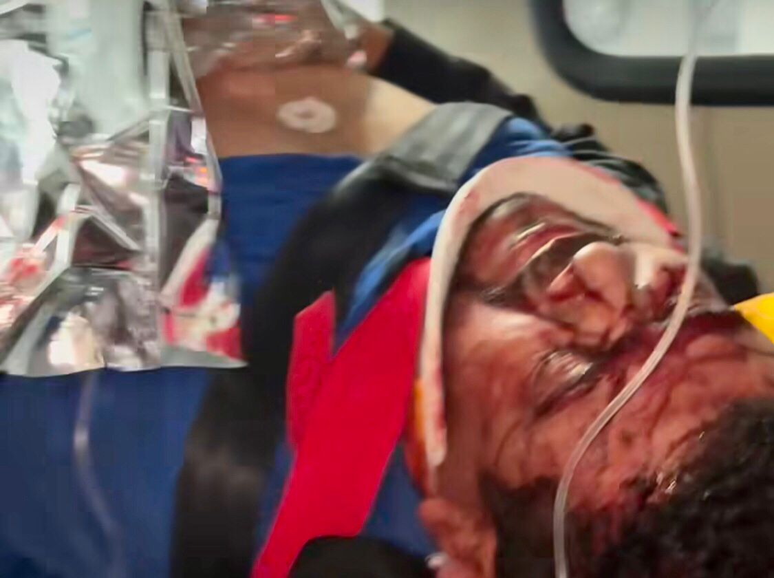 Queda de placa no Morumbis deixa torcedores feridos durante jogo do São Paulo pela Libertadores