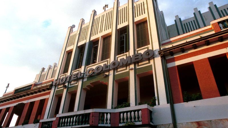Leilão do Histórico Hotel Colombo em Araxá: Uma Oportunidade para Investidores e Preservação do Patrimônio