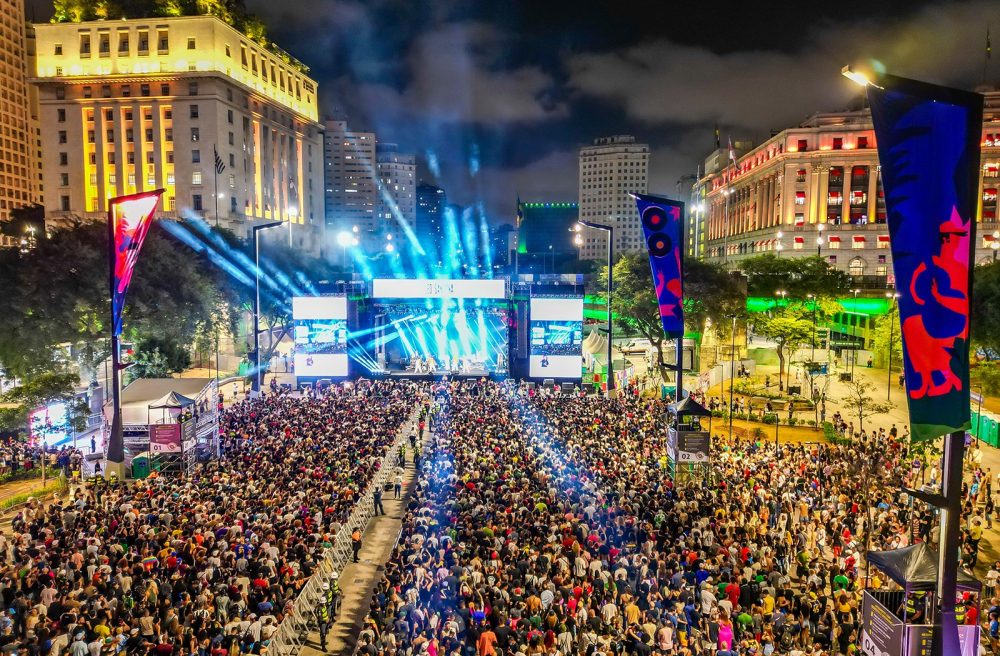 Virada Cultural 2025 movimenta São Paulo com mais de mil atrações gratuitas neste fim de semana