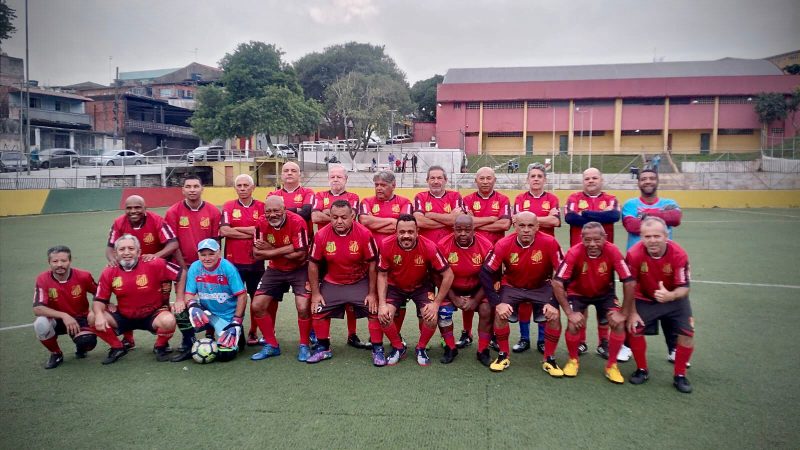 INSS FM do Santo Eduardo vence Parados por 2×0 no feriado do Trabalhador