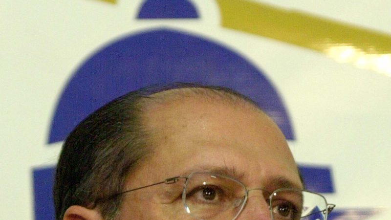 Alckmin vai representar o Brasil na posse do papa Leão XIV, em Roma