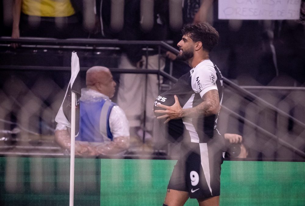 Corinthians vence o Novorizontino e avança na Copa do Brasil