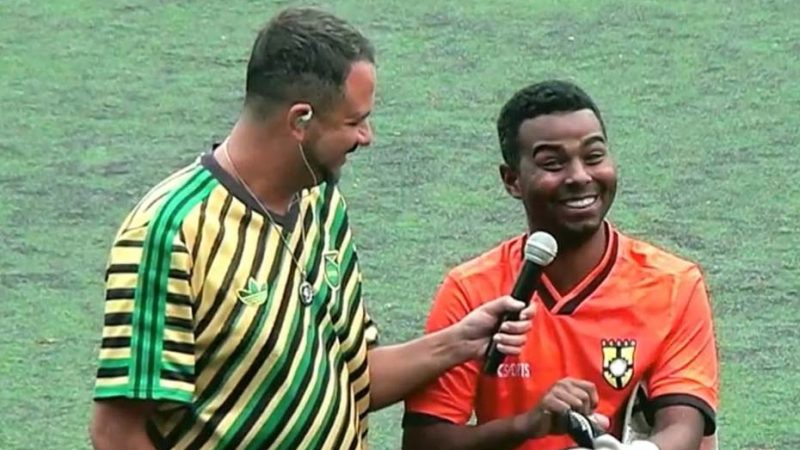 Alvinho: o volante que virou paredão e manteve vivo o sonho da Comunidade