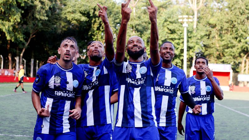 União Bandeirantes vence o Tropical pela Super Copa Pioneer no CDC Santa Amélia