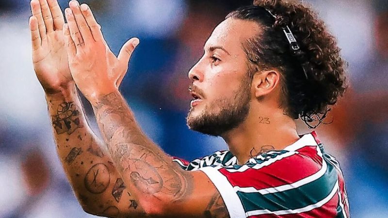De virada, Fluminense vence o Vasco no Maracanã pelo Brasileirão