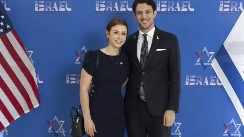Funcionários da embaixada de Israel são mortos em ataque nos Estados Unidos