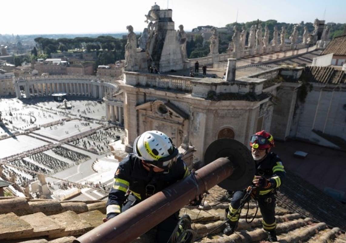 Conclave no Vaticano: entenda como é escolhido o novo Papa