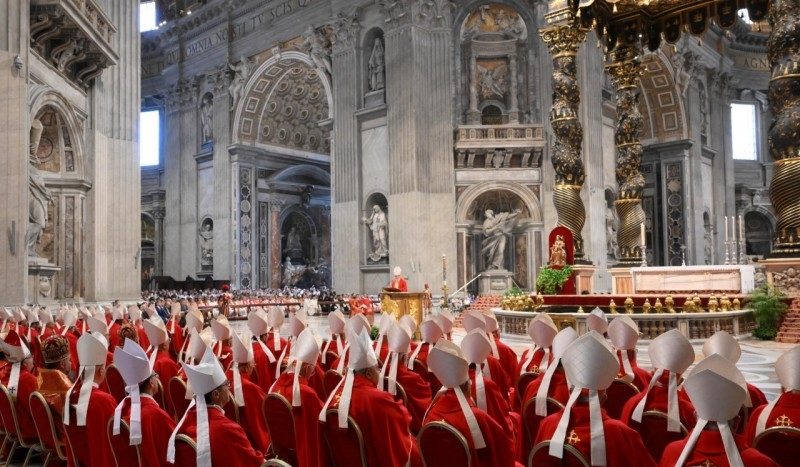 Vaticano se prepara para o conclave que escolherá o novo papa