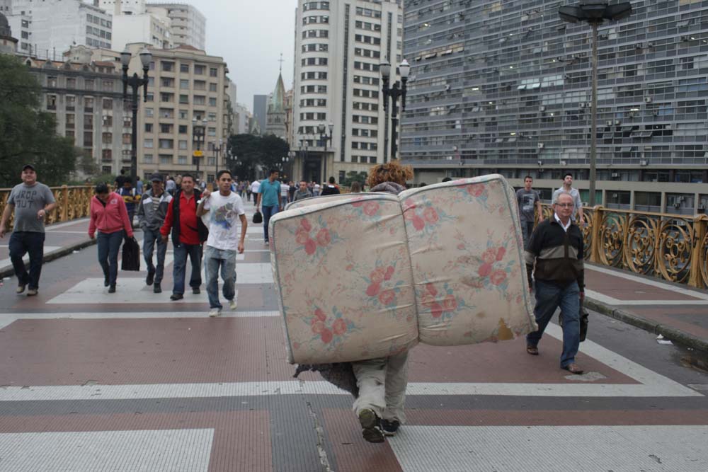 Frio toma conta da cidade nesta quinta-feira!