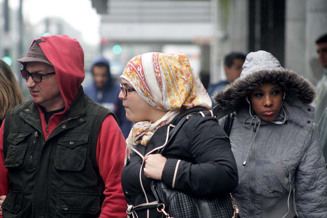 Frente fria deve mudar o tempo em São Paulo neste fim de semana