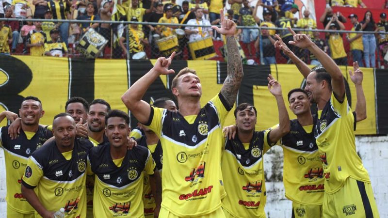 Labirinto vence União de Amigos por 2×0 no CDC Santa Amélia pela Super Copa Pioneer