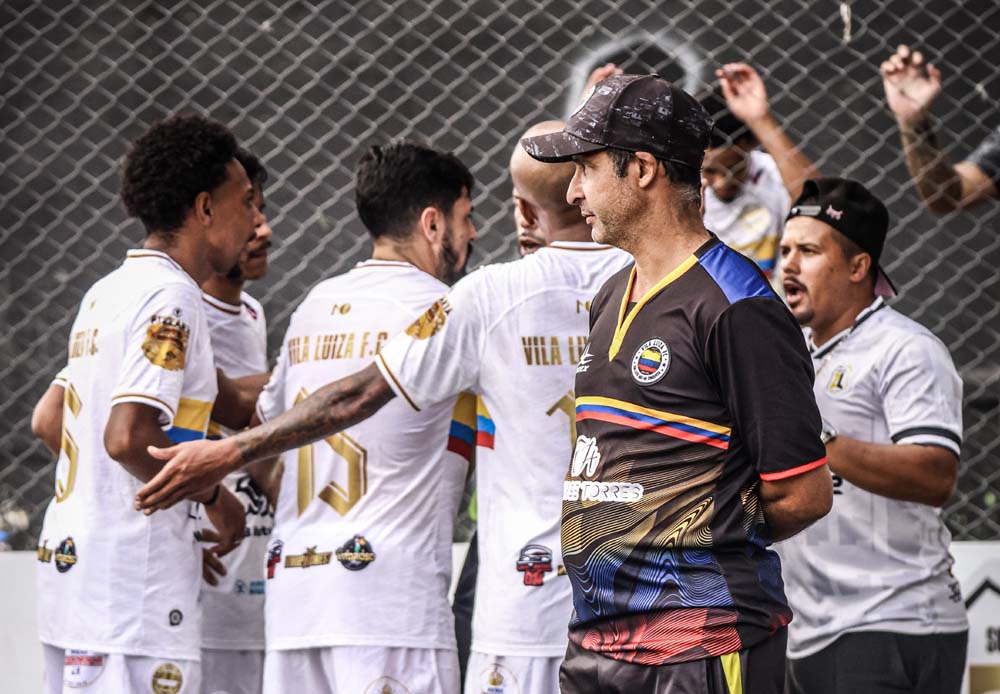 Vila Luzia vence o Internacional por 1 a 0 e avança na Super Copa Zona Leste