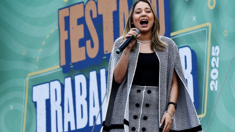 Carapicuíba celebra o 1º de Maio com festa e grandes atrações no Parque dos Paturis