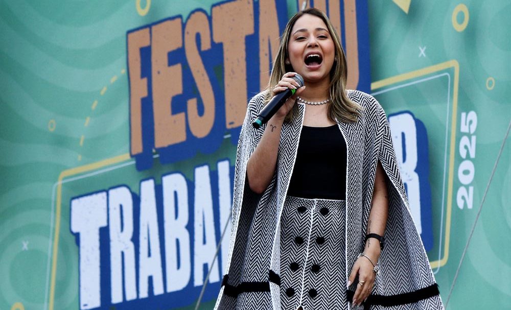 Carapicuíba celebra o 1º de Maio com festa e grandes atrações no Parque dos Paturis
