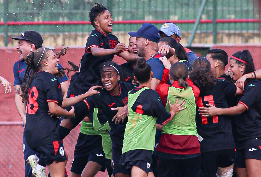 Portuguesa vence São Bento por 3 a 0 no Canindé pelo Paulista Feminino Sub-20