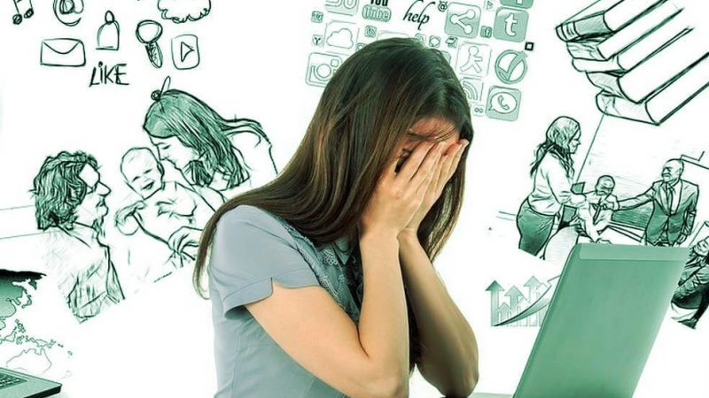 Burnout: quando o cansaço vai além do normal