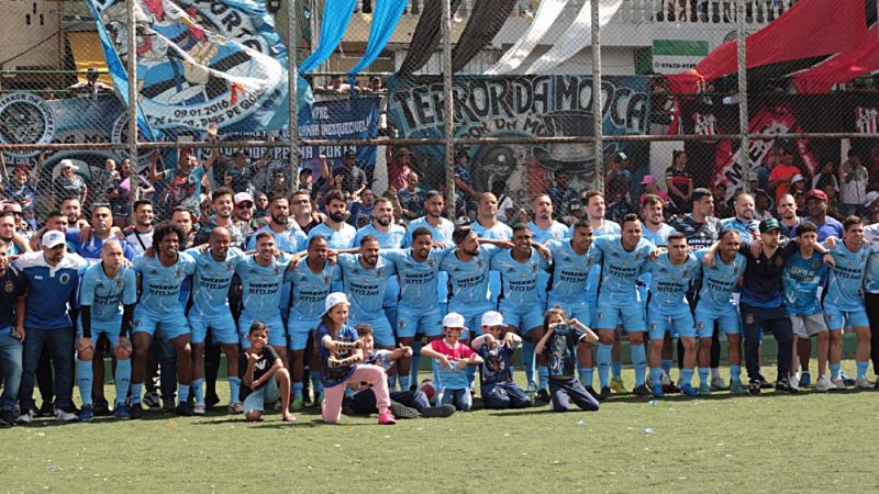 Terror da Mooca encara União de Amigos em jogo decisivo pela Super Copa Pioneer 2025