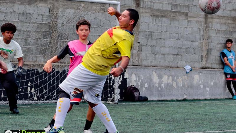 Como o Esporte pode ajudar na Inclusão no e melhoria na socialização entre as pessoas.