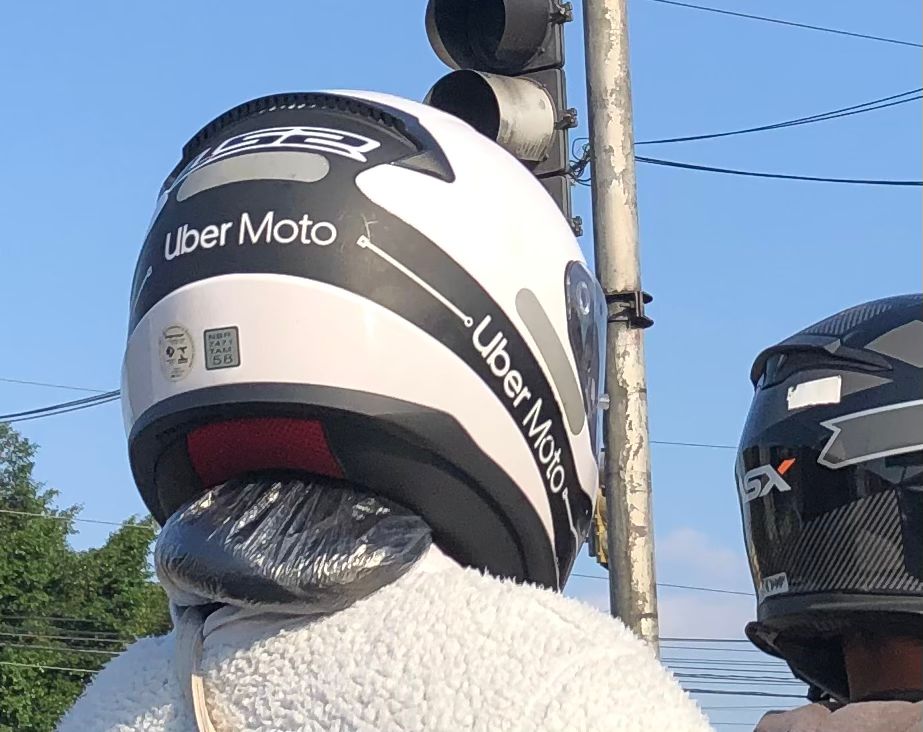 Uber Moto é suspenso em São Paulo após decisão da Justiça