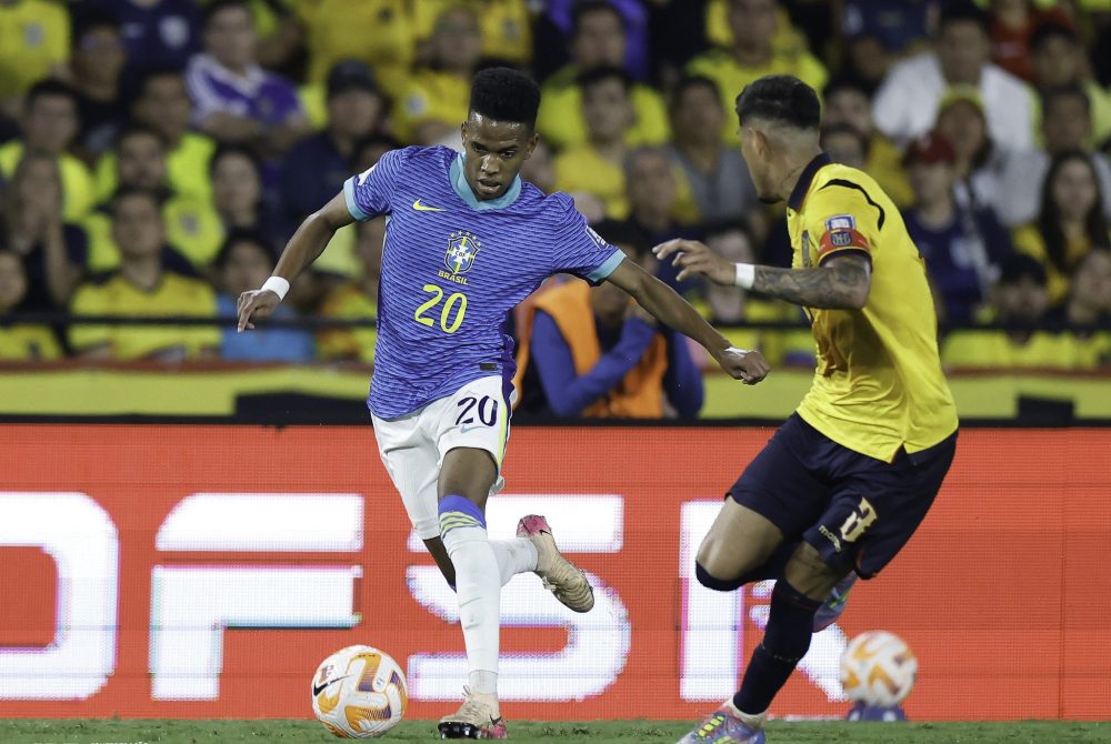 Estreia de Ancelotti termina em empate: Brasil fica no 0x0 com o Equador pelas Eliminatórias