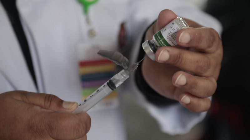 Campanha de vacinação contra a gripe segue ativa em São Paulo