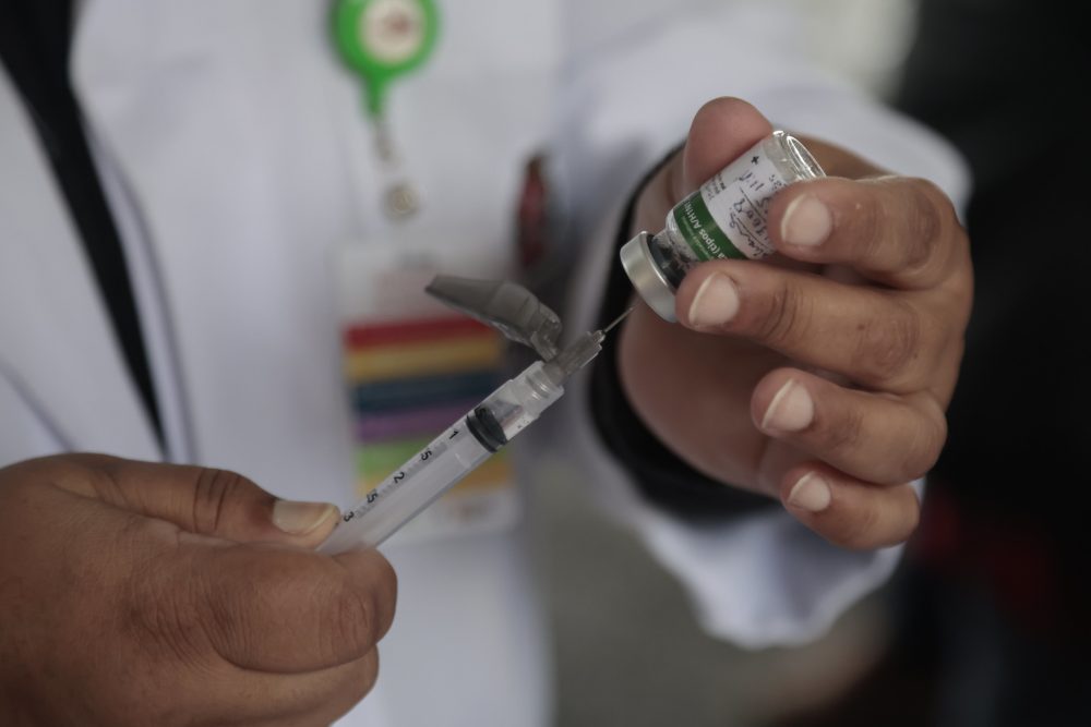Campanha de vacinação contra a gripe segue ativa em São Paulo