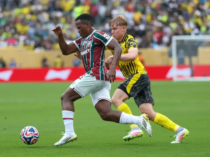 Fluminense estreia com empate contra o Borussia Dortmund no Mundial de Clubes 2025