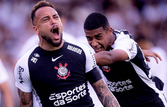 CORINTHIANS VENCE VASCO EM SÃO JANUÁRIO E SE AFASTA DO Z4