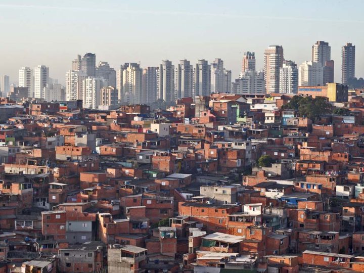 Paraisópolis ganha 100 mil endereços digitais com tecnologia do Google