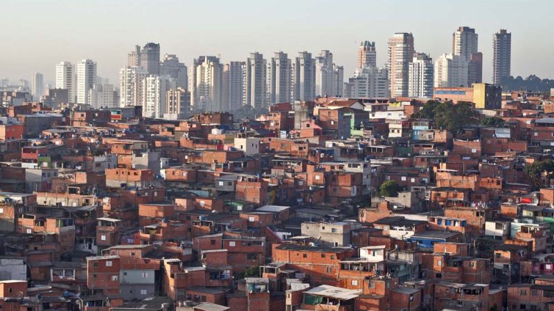 Paraisópolis ganha 100 mil endereços digitais com tecnologia do Google
