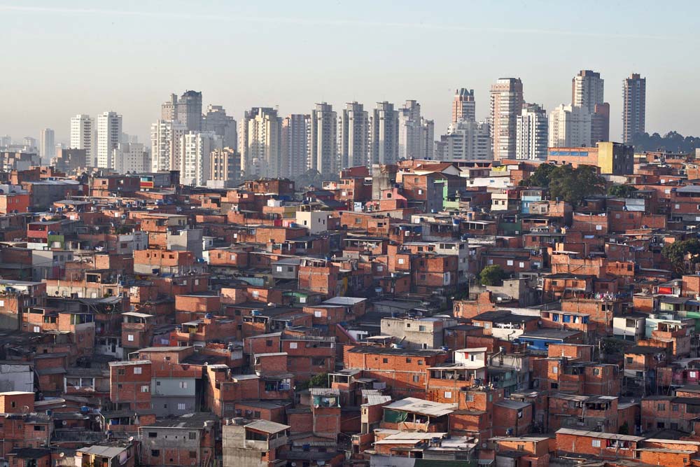 Paraisópolis ganha 100 mil endereços digitais com tecnologia do Google