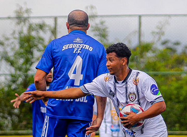 Unidos do Progresso arranca empate contra o EC Força Jovem em amistoso movimentado